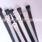 Heavy Duty 9*650mm Hot selling Factory Price  Self-Locking  Nylon Cable Tie for Black & White