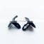 JZ high quality cover deflector clip rivet and clips for car with top level
