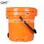 GINT new design heavy duty 2.5 gallon cooler jug for outdoor high quality Customized Color  Car cool pack ice jug camping cooler