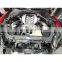 Factory Wholesale Cheap Auto Parts Carbon Fiber 3k Twill Cold Engine Air Intake System Kit For Nissan GTR R35 3.8TT