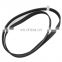 Sale Good price and quality PEUGEOT  Black rubber 6pk belt sizes 6PK1665
