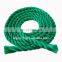 Good Quality High tensile Twisted 3-Strand PE Rope