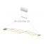 Nordic LED Ceiling Pendant Lamp for the Kitchen Dining Table Room Modern Suspension Chandelier Home Cafe Bedroom Lighting