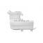 Car Accessories White PP Plastic Water Tank For Isuzu 600P NPR NKR