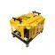 Factory Price Optical Fiber Cable Pulling Traction Machine, Fiber Optic Cable Tractor
