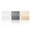 European standard British standard electrical wall socket panel 3 switch white flame retardant PC panel plug socket 10A/16A