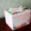 Custom-designed Cardboard Handmade Pink Pullable Gift Box Display Boxes