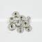 Factory Outlet Custom Made Cheap Silver Metal 15MM Stud Brass Snaps Buttons And Snaps