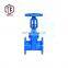 Tyco China Manufacturer DN200 Cheap Cast Iron Cast Steel Resilient Seated Rising Stem Gate Valve
