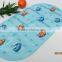 The new design non slip bathroom flooring bathmat