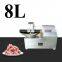 8L Small Meat Bowl Cutter /Cutting Machine  for Various Vegetables and Meat with Good Chopping Effect