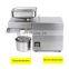 New Temperature Control Sunflower Coconut Cold Press Oil Screw Press Machine