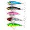 7g 10g 14g 17g 20g Top Quality Shiny Metal Baits Fishing VIB Lure with Treble Hooks 3D Eyes