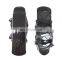 Adjustable Bindings Portable Skiing Shoes Mini Ski Skates Snow Short Skiboard Snowblades