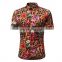 new custom design hawaiian shirt for men