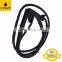 Car Accessories Auto Spare Parts Car Front Door Weather Strip LH 67862-02400 For COROLLA LEVIN NRE210