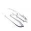 For Bmw F10/f11/f18 2010-2017 Fog Lamp Cover Strip lci high L 51117331769 R 51117331770, Trim Strip