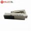 MT-5056B Factory Price Metal Shield RJ45 Toolless Network Connector Cat6 Cat6A Cat7 STP Type Plug With Gold Plated