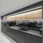 Modern Grey Kitchen Furniture Set Modular White Lacquer Kitchen Door Cabinet Designs