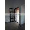Modern Design Solid Wood Exterior Main Pivot Wood Entrance Doors
