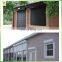 European Standard Insulated Summer & Winter Aluminum window roller shutters automatic remote controlled