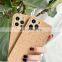 Latest Hot Sale Cork Phone Case Mobile Phone Shell For IPhone 13 12 11 Pro Max 7 8 Plus SE X Xr Xs Max