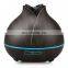 2018 waterless aroma nebulizer aromatherapy essential oil scent-bottle diffuser