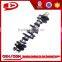 high quality engine parts crankshaft for 6CT with factory prices