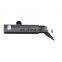 Black Handheld AKS Long Range Gems Diamond Finder Gold Metal Detector with Three Antennas