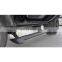 Black Steel Brawler Lite Front Bumper for Jeep wrangler JK