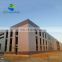 CE certificate pre engineered building famous steel structure buildings for sport hall