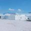 Light storage shed wide span steel structure prefabricated building shed warehouse