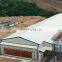 Portal Frame Affordable Steel Structure Portal Frame Chicken Warehouse Pultry Farm