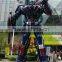 Large Modern Famous Arts Iron Sculpture for Outdoor decoration Optimus prime