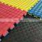 Good quality custom color tatami 4 cm puzzle mat karate mats