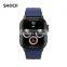 2022 New Q25 Smart Watch Waterproof 1.7 Inch Relojes Inteligentes Sport Fitness Tracker for IOS Android Q25 Smartwatch