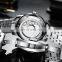 TRSOYE TRSJ8381 Minimalist Luxury Montre Bracelet Watch Gold Mechanical Automatic Watches Men