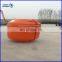 Floater Buoyance 200kg-8180kg MDPE Plastic Pontoon Floaters for Dredging Pipeline