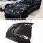 Runde Car Modification Brilliant Quality New Carbon Fiber Bonnet Engine Hood For Corette C7