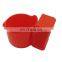 Production and processing of plastic parts PU plastic parts soft and hard plastic parts