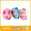2013 new products on market educational wooden toys learn musical instruments accessories tambourine bell baby rattles Tamourine