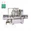 automatic glass bottle /plastic bottle spray filling machine