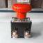 Waterproof Mushroom Emergency Stop Push Button Switch box