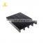 Black Powder Coating Aluminum CNC Milling Parts Custom For Industry ZHONGLIAN