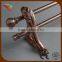 Double pole/tube curtain pole/tube set for wholesale