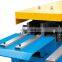 factory manufacturer 1.2mm T12  TDF flange forming, square duct making, rectangular ventilation duct flange forming