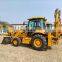 Cheap price 388 Mining use backhoe loader china