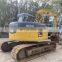 komatsu used pc128us/pc138us/pc78us/japan pc138us excavator pc55