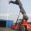 good quality Kalmar DRF450 container reach stacker , 45 ton Kalmar reach stacker for sale in Shanghai