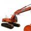 Doosan crawler excavator dh220 , Used doosan digger , Doosan dh220-7 dh200-7